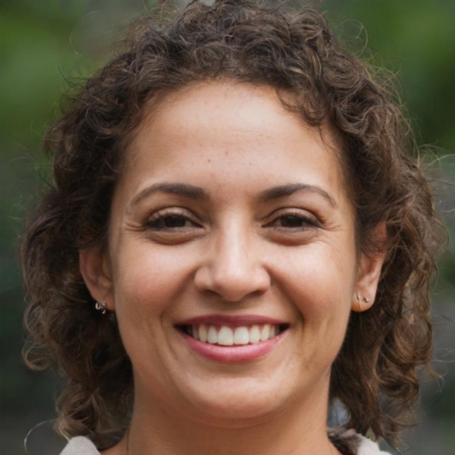 Liska Hoffmann, Senior Frontend-Entwicklerin bei torenquivaxo