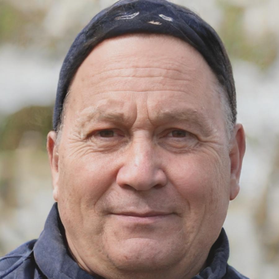 Thorsten Zimmerhof Portrait