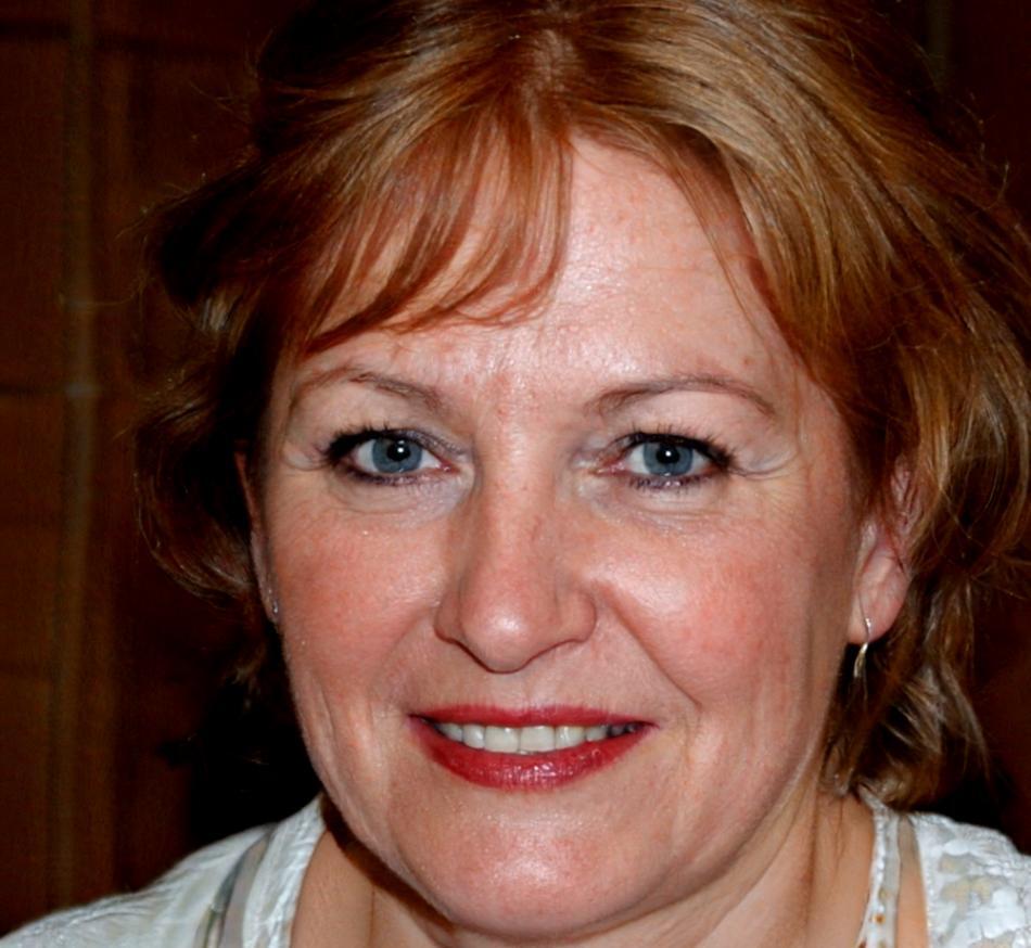 Marlene Krüger Portrait